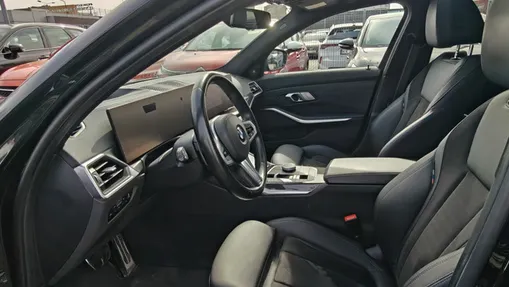 BMW Seria 3 M340d xDrive mHEV sport-aut