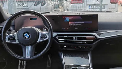BMW Seria 3 M340d xDrive mHEV sport-aut