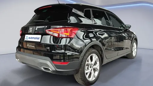 SEAT Arona Arona 1.0 TSI FR S&S DSG