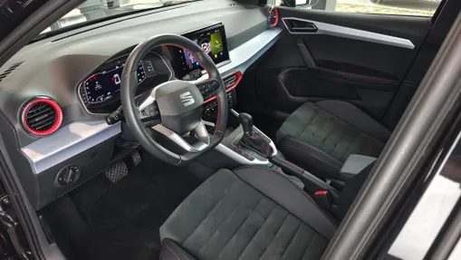 SEAT Arona Arona 1.0 TSI FR S&S DSG
