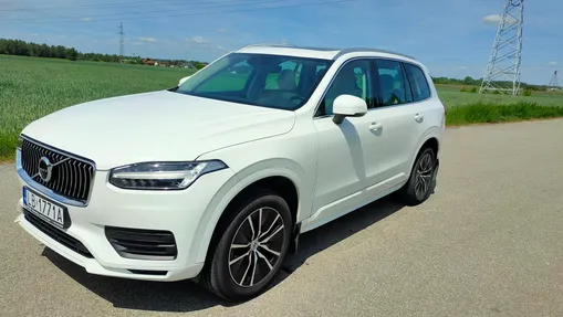 VOLVO XC90 XC90 T6 AWD Momentum Pro aut