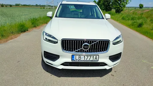 VOLVO XC90 XC90 T6 AWD Momentum Pro aut