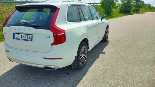 VOLVO XC90 XC90 T6 AWD Momentum Pro aut