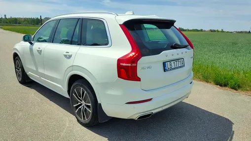 VOLVO XC90 XC90 T6 AWD Momentum Pro aut