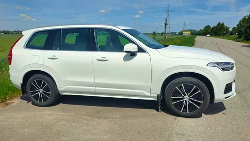 VOLVO XC90 XC90 T6 AWD Momentum Pro aut