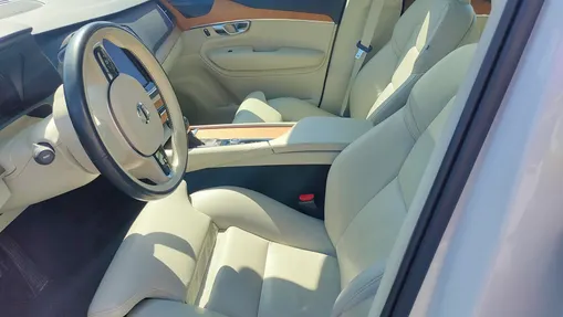 VOLVO XC90 XC90 T6 AWD Momentum Pro aut