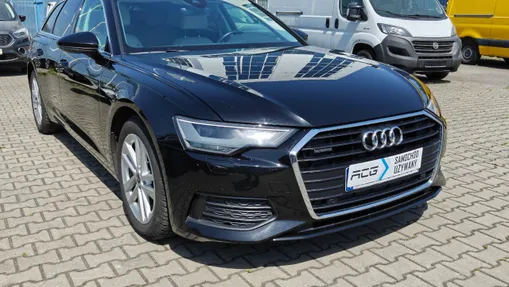 AUDI A6 A6 2.0 TFSI Quattro S tronic