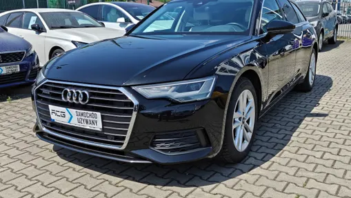 AUDI A6 A6 2.0 TFSI Quattro S tronic