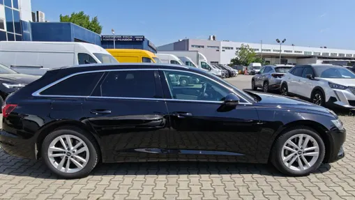 AUDI A6 A6 2.0 TFSI Quattro S tronic