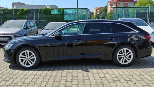 AUDI A6 A6 2.0 TFSI Quattro S tronic