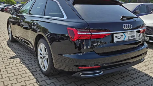 AUDI A6 A6 2.0 TFSI Quattro S tronic