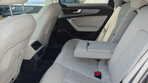 AUDI A6 A6 2.0 TFSI Quattro S tronic