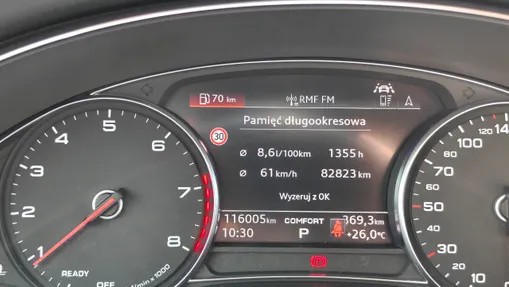 AUDI A6 A6 2.0 TFSI Quattro S tronic