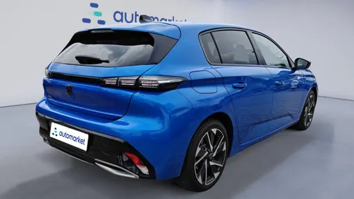PEUGEOT 308 308 1.2 PureTech Allure Pack S&S