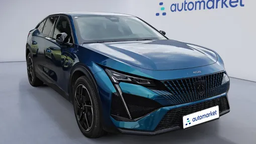 PEUGEOT 408 408 1.2 PureTech GT S&S EAT8