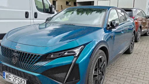 PEUGEOT 408 408 1.2 PureTech GT S&S EAT8