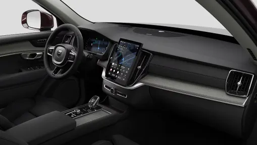 VOLVO XC90 XC90 B5 B AWD Ultra Bright 7os aut Nowy