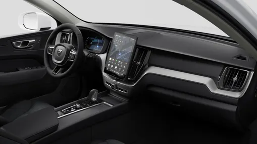 VOLVO XC60 XC60 B5 B AWD Core aut Nowy