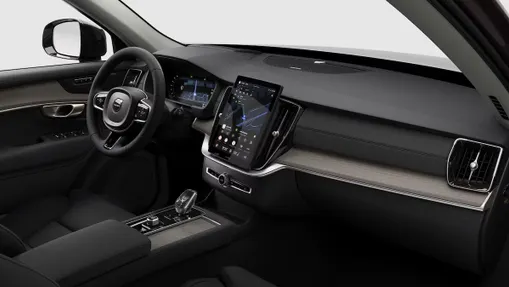 VOLVO XC90 XC90 T8 AWD Plug-In Hybrid Ultra Dark 7os aut Nowy
