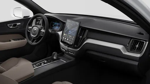 VOLVO XC60 XC60 B5 B AWD Core aut Nowy