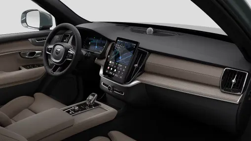 VOLVO XC90 XC90 B5 B AWD Ultra Bright 7os aut Nowy