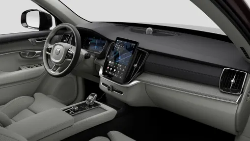 VOLVO XC90 XC90 B5 B AWD Ultra Dark 7os aut Nowy