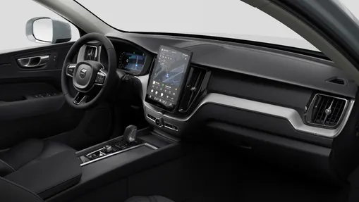 VOLVO XC60 XC60 B5 B AWD Core aut Nowy