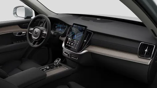VOLVO XC90 XC90 B5 B AWD Ultra Bright 7os aut Nowy