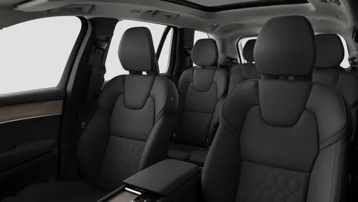 VOLVO XC90 XC90 T8 AWD Plug-In Hybrid Plus Bright 7os aut Nowy
