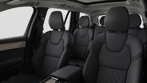 VOLVO XC90 XC90 B5 B AWD Ultra Bright 7os aut Nowy
