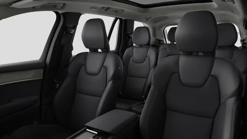 VOLVO XC90 XC90 B5 B AWD Ultra Dark 7os aut Nowy