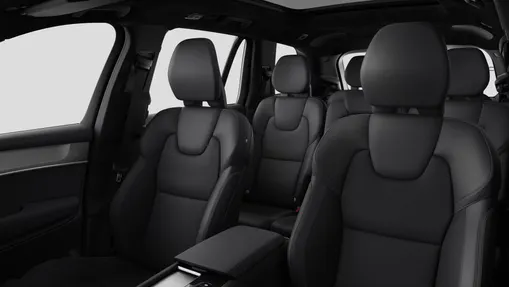 VOLVO XC90 XC90 B5 B AWD Ultra Black Edition 7os aut Nowy