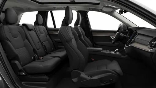VOLVO XC90 XC90 T8 AWD Plug-In Hybrid Plus Bright 7os aut Nowy