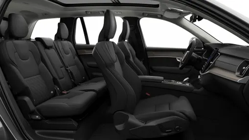 VOLVO XC90 XC90 T8 AWD Plug-In Hybrid Plus Bright 7os aut Nowy