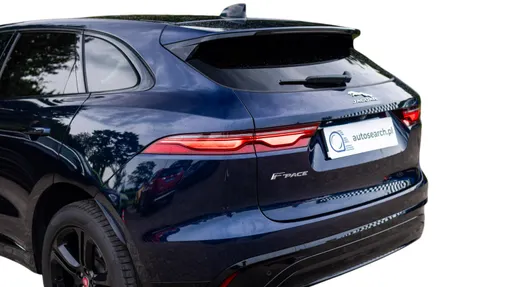 JAGUAR F-Pace F-Pace 2.0 D200 mHEV AWD SE