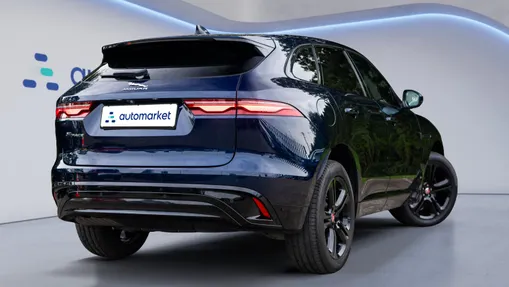 JAGUAR F-Pace F-Pace 2.0 D200 mHEV AWD SE