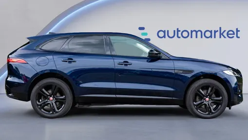 JAGUAR F-Pace F-Pace 2.0 D200 mHEV AWD SE
