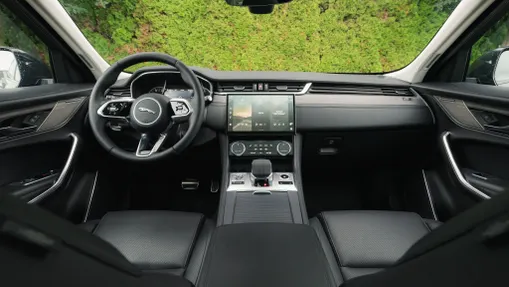 JAGUAR F-Pace F-Pace 2.0 D200 mHEV AWD SE