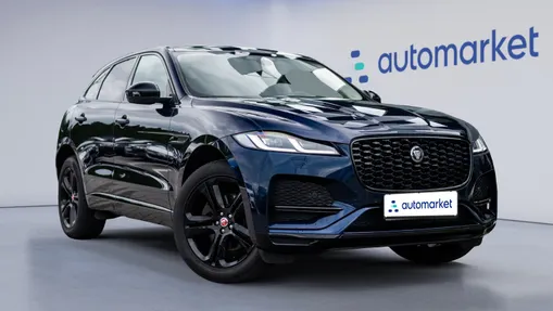 JAGUAR F-Pace F-Pace 2.0 D200 mHEV AWD SE