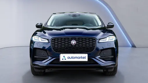 JAGUAR F-Pace F-Pace 2.0 D200 mHEV AWD SE