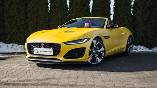 JAGUAR F-Type F-Type 2.0 Turbo First Edition aut