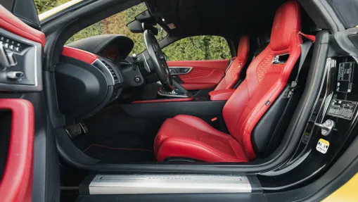 JAGUAR F-Type F-Type 2.0 Turbo First Edition aut
