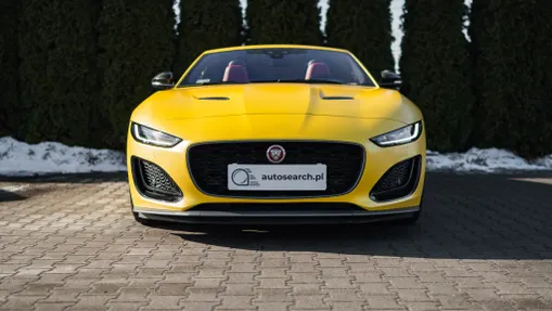 JAGUAR F-Type F-Type 2.0 Turbo First Edition aut