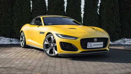JAGUAR F-Type F-Type 2.0 Turbo First Edition aut