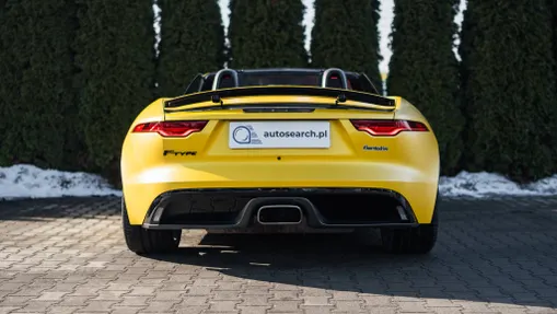 JAGUAR F-Type F-Type 2.0 Turbo First Edition aut