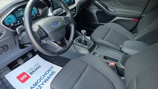 FORD Focus Focus 1.0 EcoBoost Titanium X