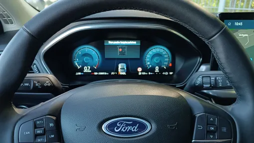 FORD Focus Focus 1.5 EcoBlue Titanium X aut