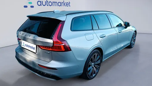 VOLVO V60 V60 T6 AWD Plug-In Hybrid Plus Bright aut