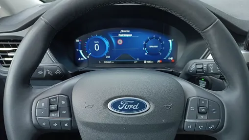 FORD Kuga Kuga 1.5 EcoBoost FWD Titanium
