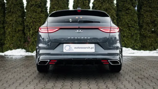 KIA ProCeed ProCeed 1.6 T-GDI GT DCT